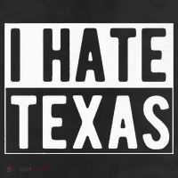 I Hate Texas Trending 11oz C Handle Ceramic Mug