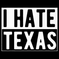 I Hate Texas Trending Bag