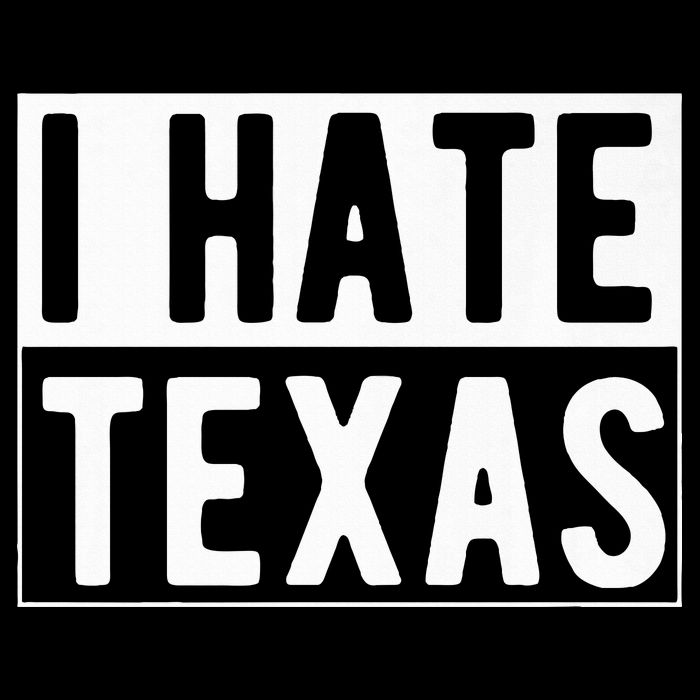 I Hate Texas Trending Bag