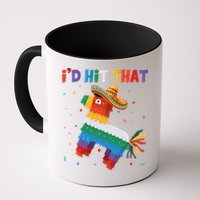 I'D HIT THAT FUNNY CINCO DE MAYO T Mug
