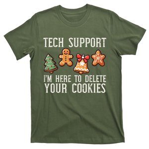 IM Here To Delete Your Cookies T-Shirt