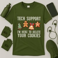 IM Here To Delete Your Cookies T-Shirt