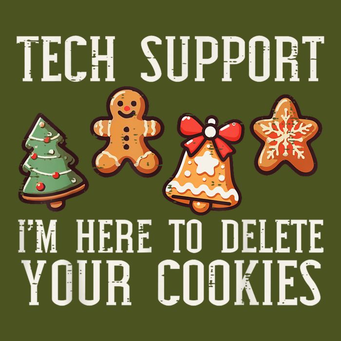IM Here To Delete Your Cookies Mousepad
