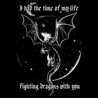 I Had The Time Of My Life Fighting Dragons With You City Backpack