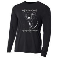 I Had The Time Of My Life Fighting Dragons With You Cooling Performance Long Sleeve Crew