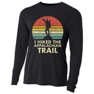 I Hiked The Appalachian Trail At Thruhiked Thruhiker Cooling Performance Long Sleeve Crew