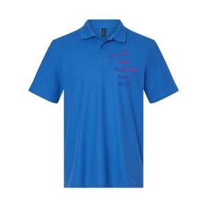 I Have The Best Neighbor Ever Reallycute Giftfun Neighbor Gift Softstyle Adult Sport Polo