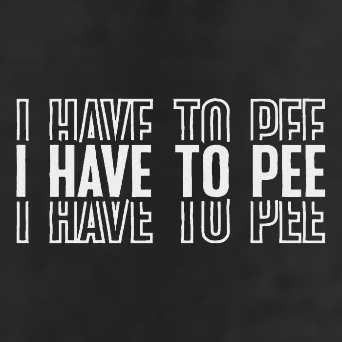 I Have To Pee Hat