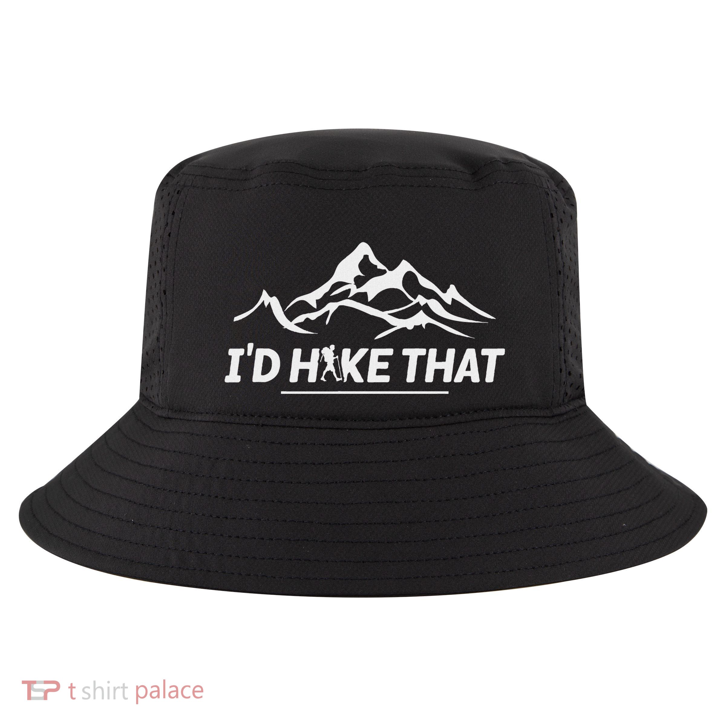 ID Hike That Adventure Cool Comfort Performance Bucket Hat