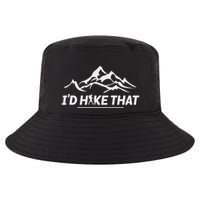 ID Hike That Adventure Cool Comfort Performance Bucket Hat