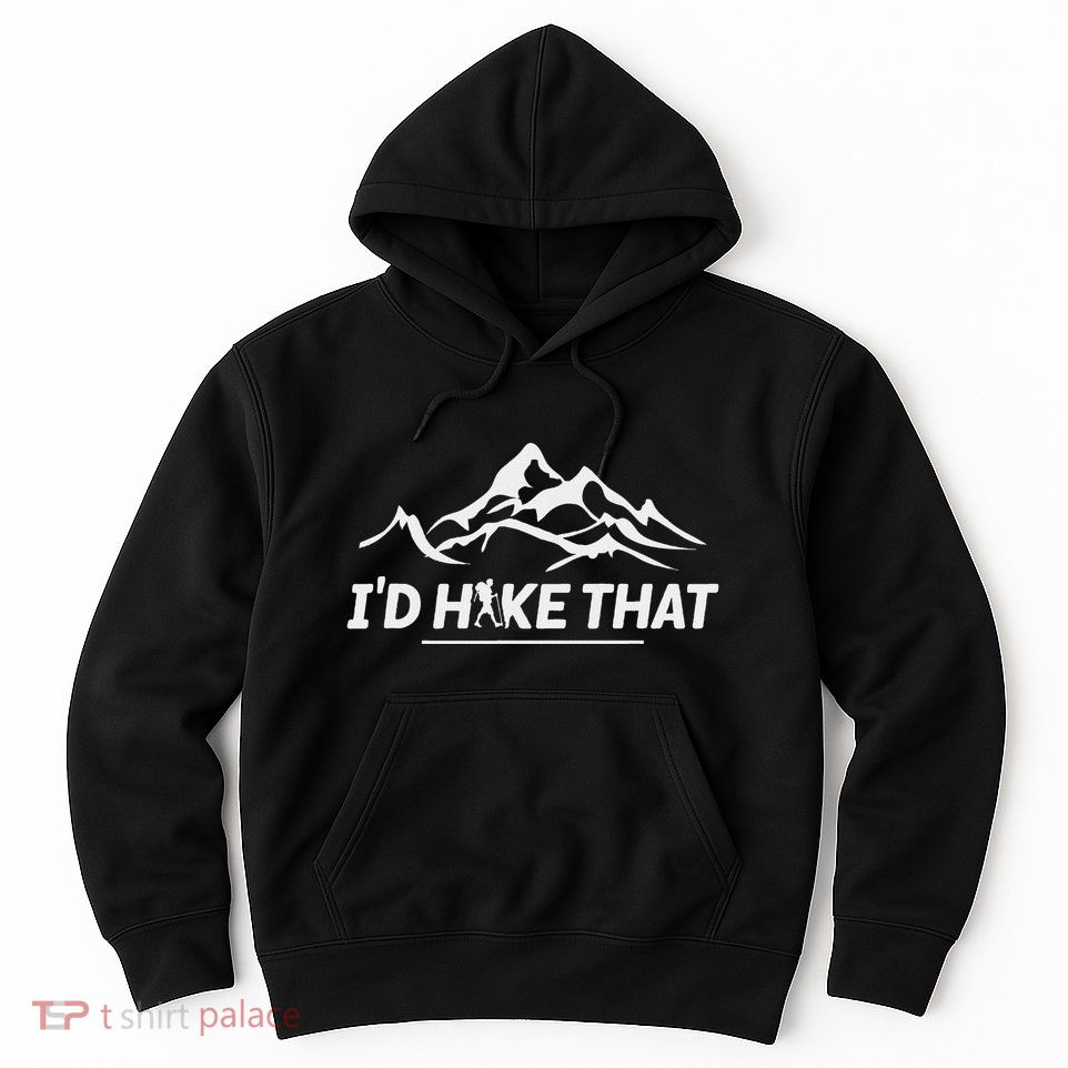 ID Hike That Adventure Hoodie