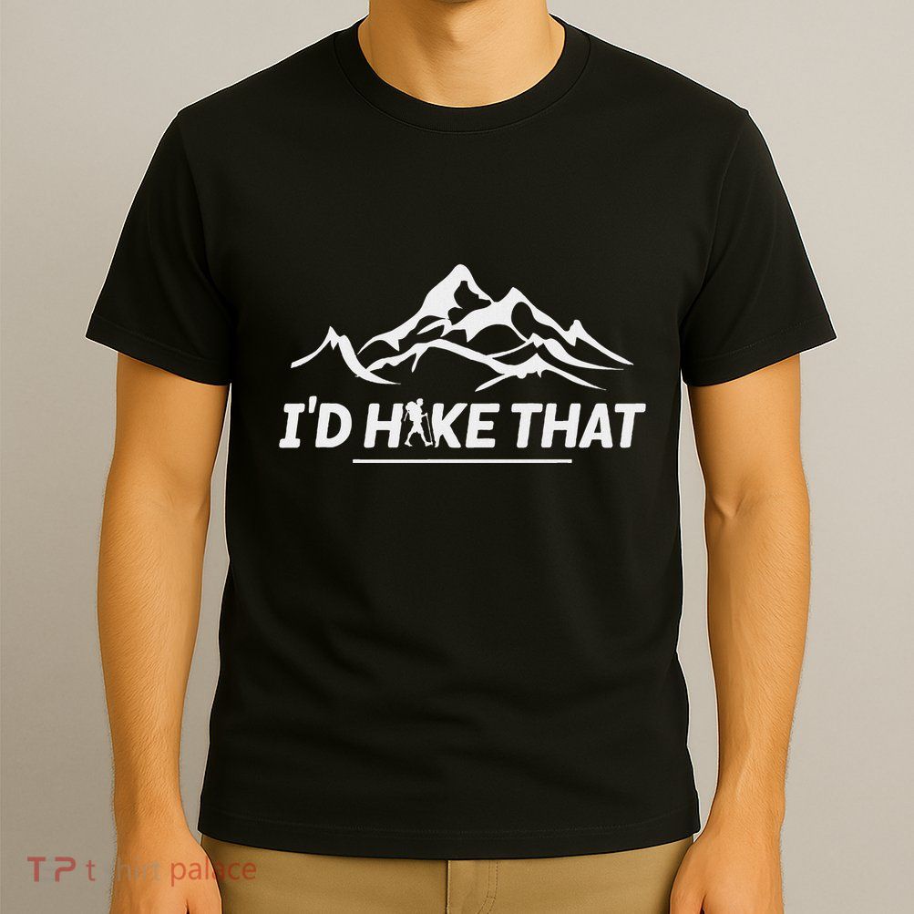 ID Hike That Adventure T-Shirt