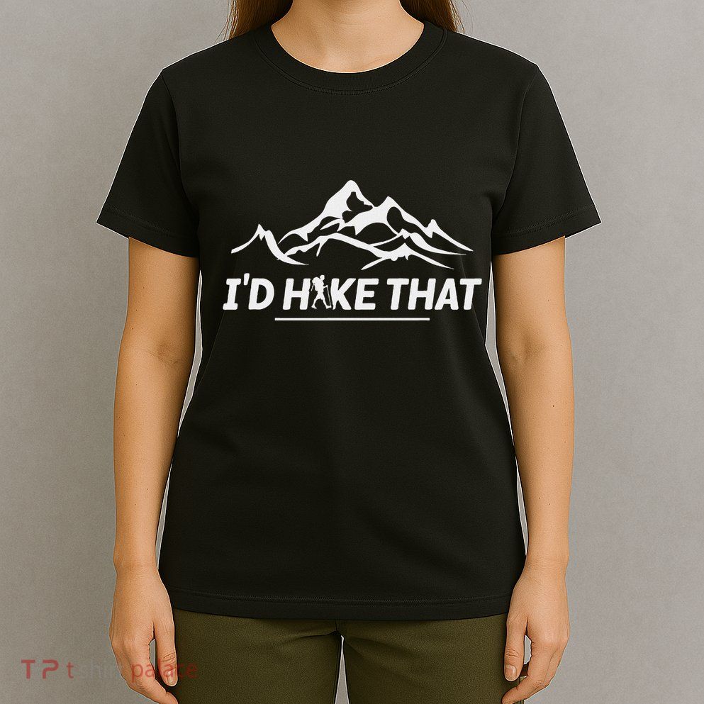 ID Hike That Adventure T-Shirt