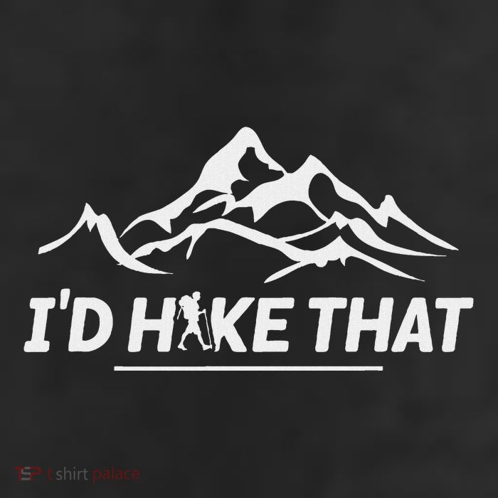ID Hike That Adventure 11oz C Handle Ceramic Mug