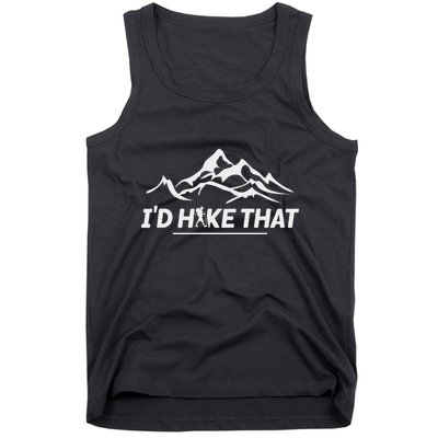 ID Hike That Adventure Tank Top