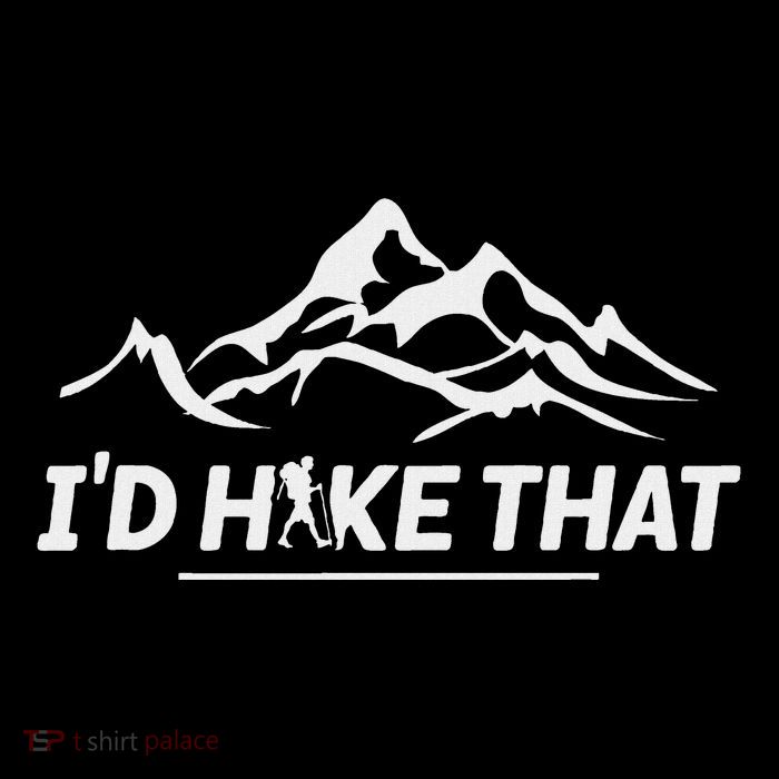 ID Hike That Adventure Tank Top