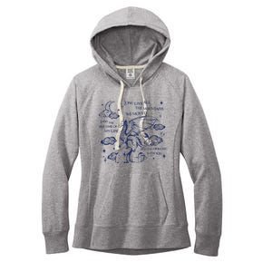 I Had The Time Of My Life Fighting Dragons With You Women's Fleece Hoodie