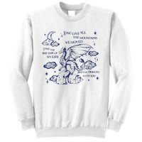 I Had The Time Of My Life Fighting Dragons With You Sweatshirt