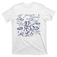 I Had The Time Of My Life Fighting Dragons With You T-Shirt