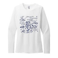 I Had The Time Of My Life Fighting Dragons With You Womens CVC Long Sleeve Shirt