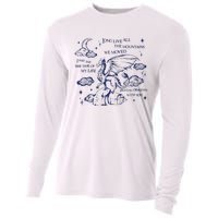 I Had The Time Of My Life Fighting Dragons With You Cooling Performance Long Sleeve Crew