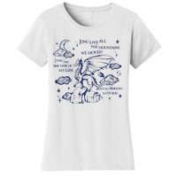 I Had The Time Of My Life Fighting Dragons With You Women's T-Shirt