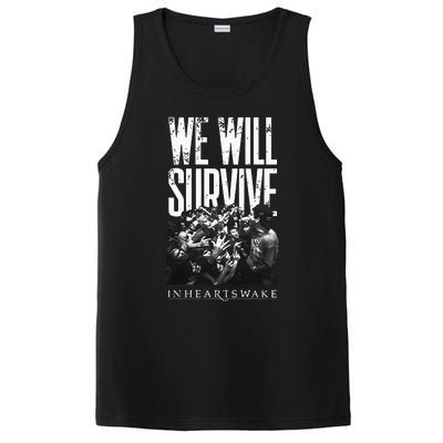 In Hearts Wake We Will Survive PosiCharge Competitor Tank