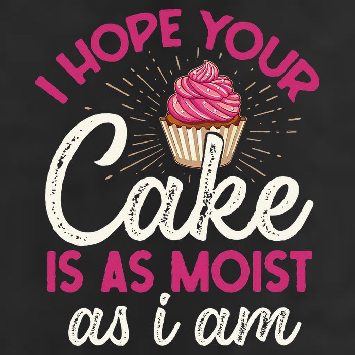 I Hope Your Cake Is As Moist As I Am Golf Towel