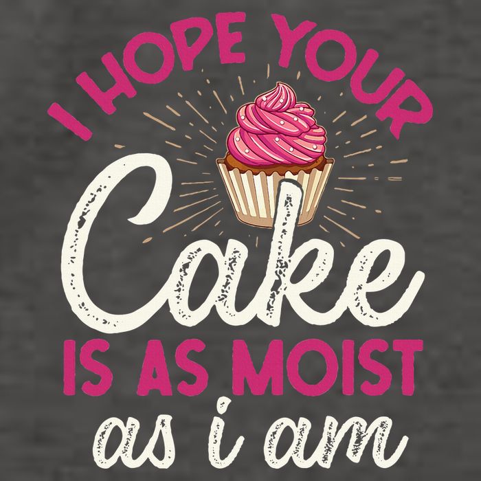 I Hope Your Cake Is As Moist As I Am Vector Backpack