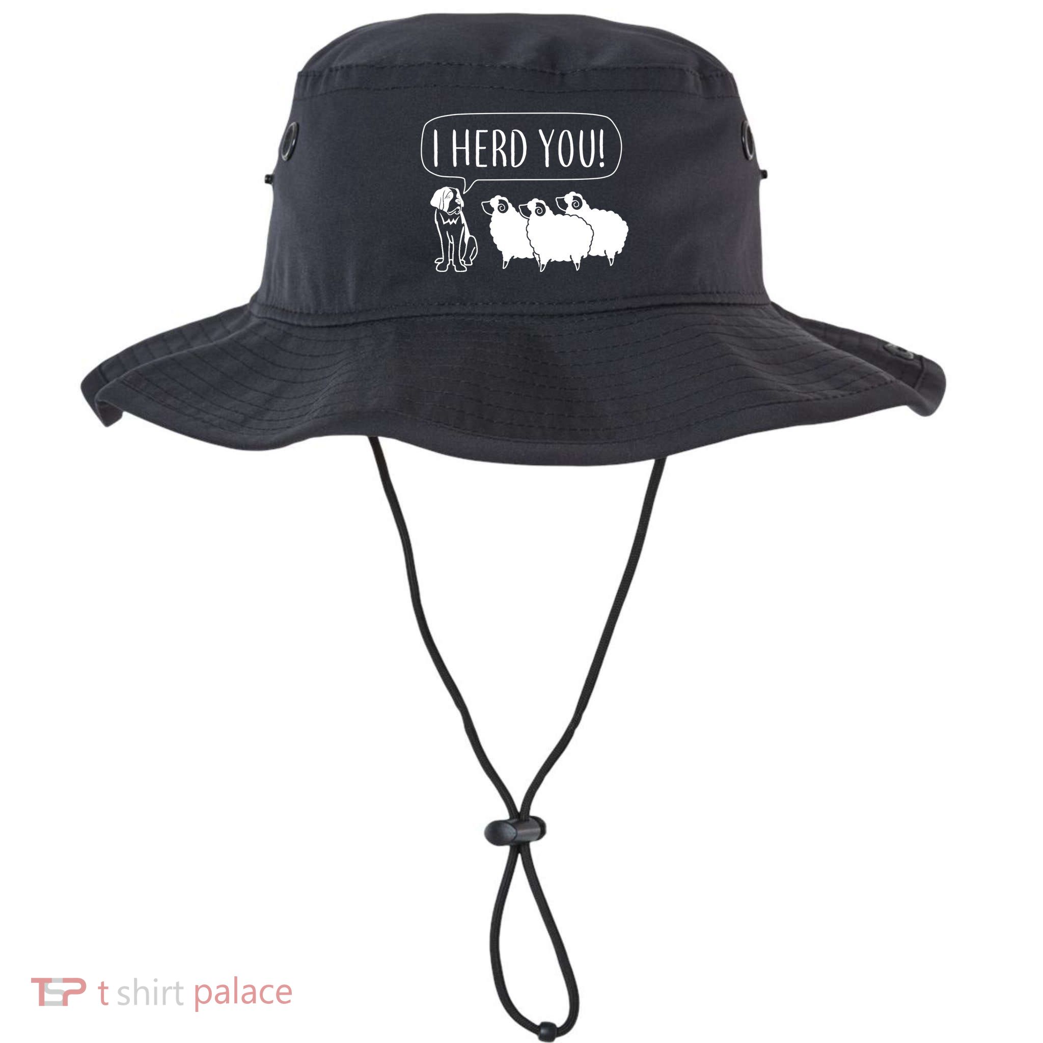 I Herd You Bucket Hat