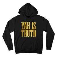 Israelite Hebrew Yah Is Truth Israel Judah Hoodie