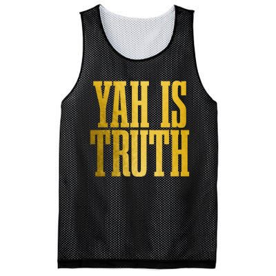 Israelite Hebrew Yah Is Truth Israel Judah Mesh Reversible Basketball Jersey Tank