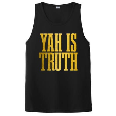 Israelite Hebrew Yah Is Truth Israel Judah PosiCharge Competitor Tank