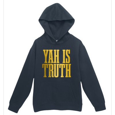 Israelite Hebrew Yah Is Truth Israel Judah Urban Pullover Hoodie