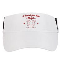 I Heard You Like Magic Adult Drive Performance Visor