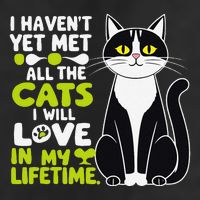 I Haven’T Yet Met All The Cats I Will Love In My Lifetime .Png 11oz C Handle Ceramic Mug