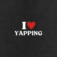 I Heart Yapping I Love Yapping Hat