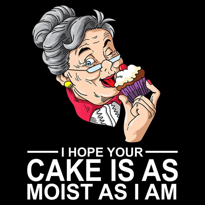 I Hope Your Cake Is As Moist As I Am Funny Impact Tech Backpack