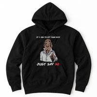 If I Ask To Hit Your Vape Just Say No Hoodie