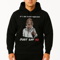 If I Ask To Hit Your Vape Just Say No Hoodie