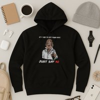 If I Ask To Hit Your Vape Just Say No Hoodie