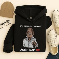 If I Ask To Hit Your Vape Just Say No Hoodie