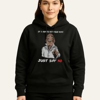 If I Ask To Hit Your Vape Just Say No Hoodie