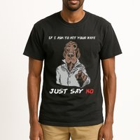 If I Ask To Hit Your Vape Just Say No Tall T-Shirt