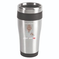 If I Ask To Hit Your Vape Just Say No 16oz Travel Tumbler