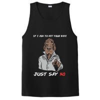 If I Ask To Hit Your Vape Just Say No PosiCharge Competitor Tank