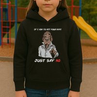 If I Ask To Hit Your Vape Just Say No Kids Hoodie