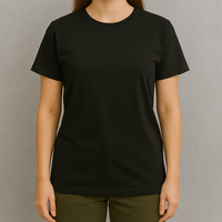 I Identify As An Over Taxed Under (On Back) T-Shirt