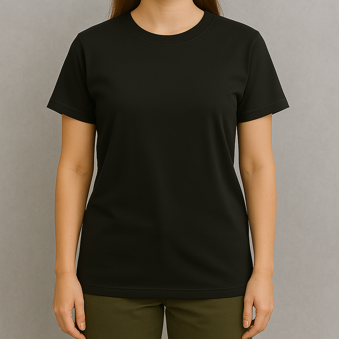 I Identify As An Over Taxed Under (On Back) T-Shirt