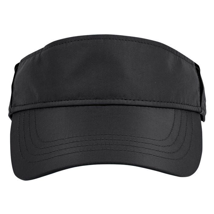 I Identify As An Over Taxed Under (On Back) Adult Drive Performance Visor